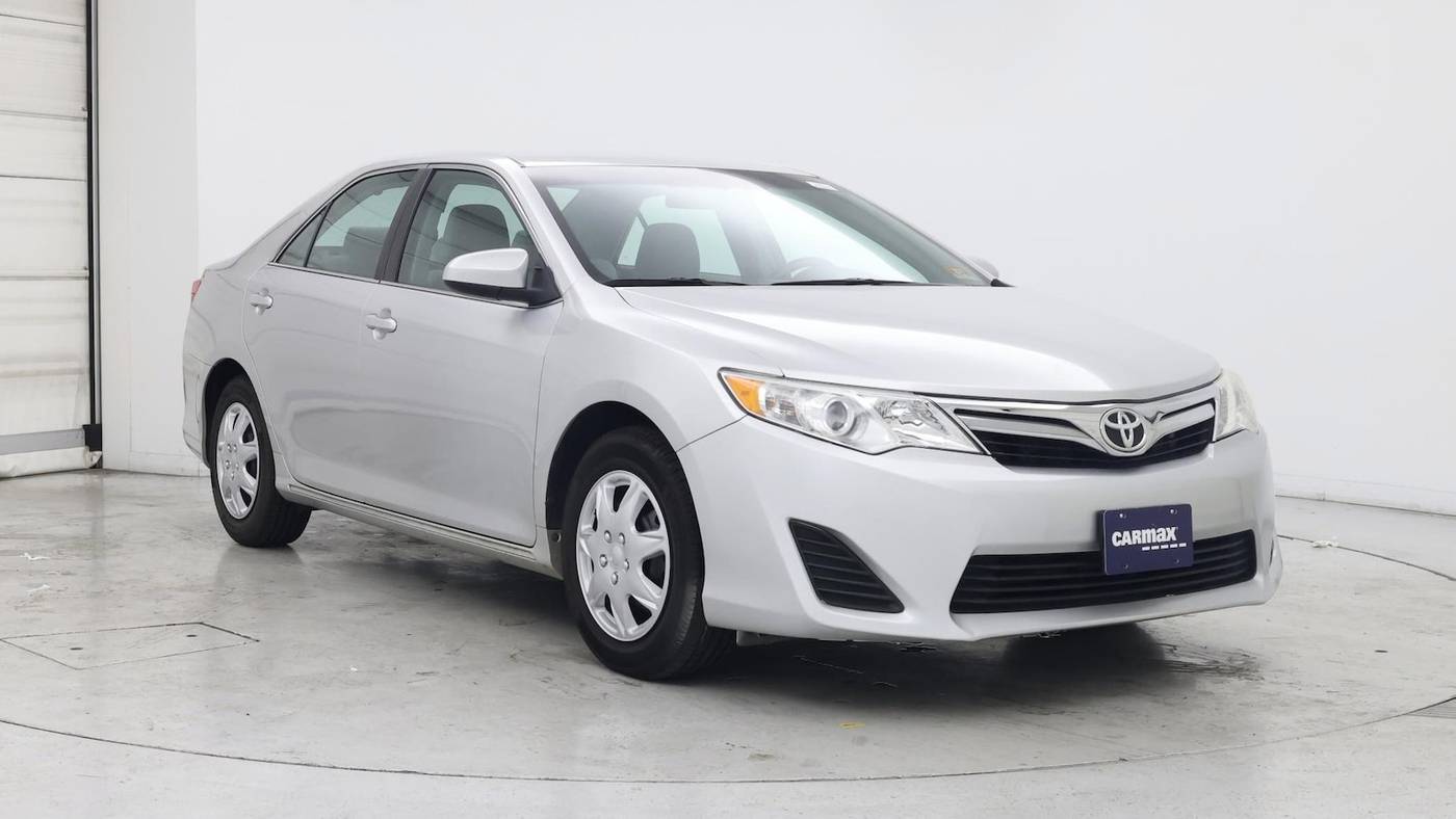 2014 Toyota Camry LE — Sedan — 92,955 mi — Edison, NJ