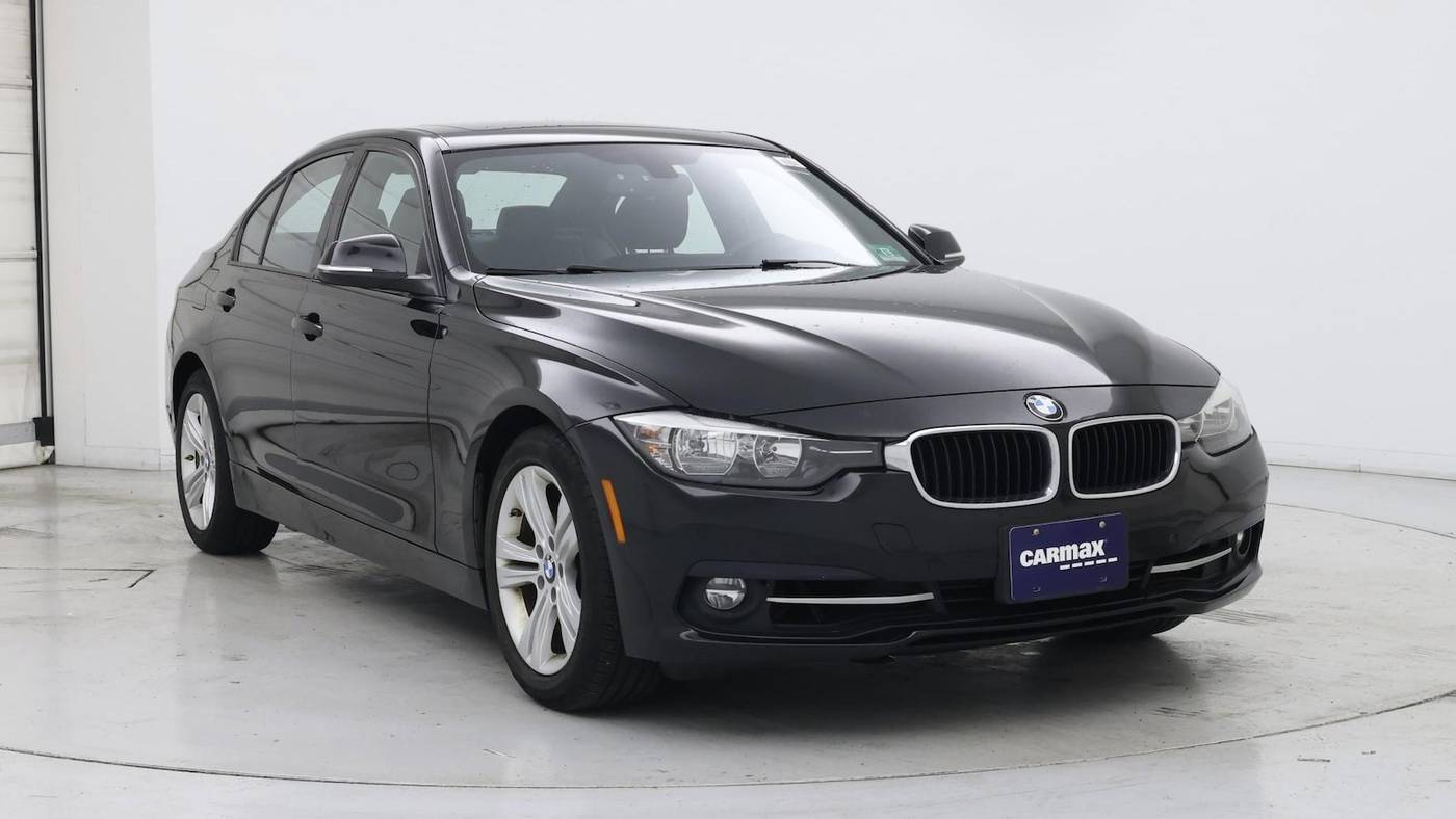 2016 BMW 3 Series 328i — Sedan — 64,760 mi — Edison, NJ