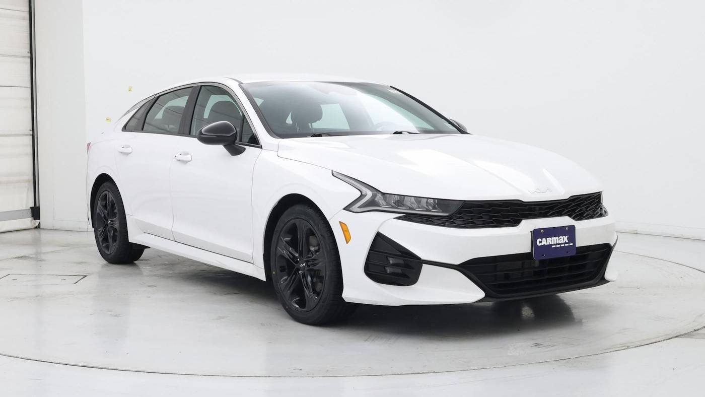 2022 Kia K5 GT-Line — Sedan — 72,160 mi — Edison, NJ