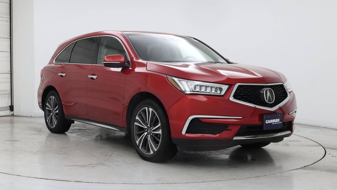 2020 Acura MDX Technology Package — SUV — 34,016 mi — Edison, NJ