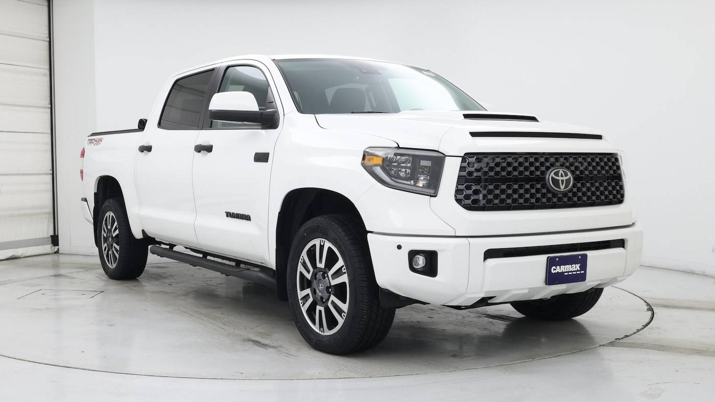 2020 Toyota Tundra SR5 — Pickup Truck — 41,795 mi — Edison, NJ