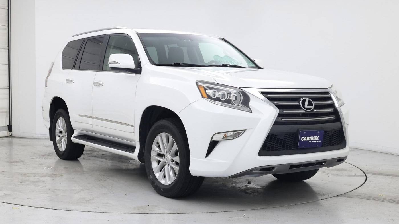 2014 Lexus GX GX 460 — SUV — 106,377 mi — Edison, NJ