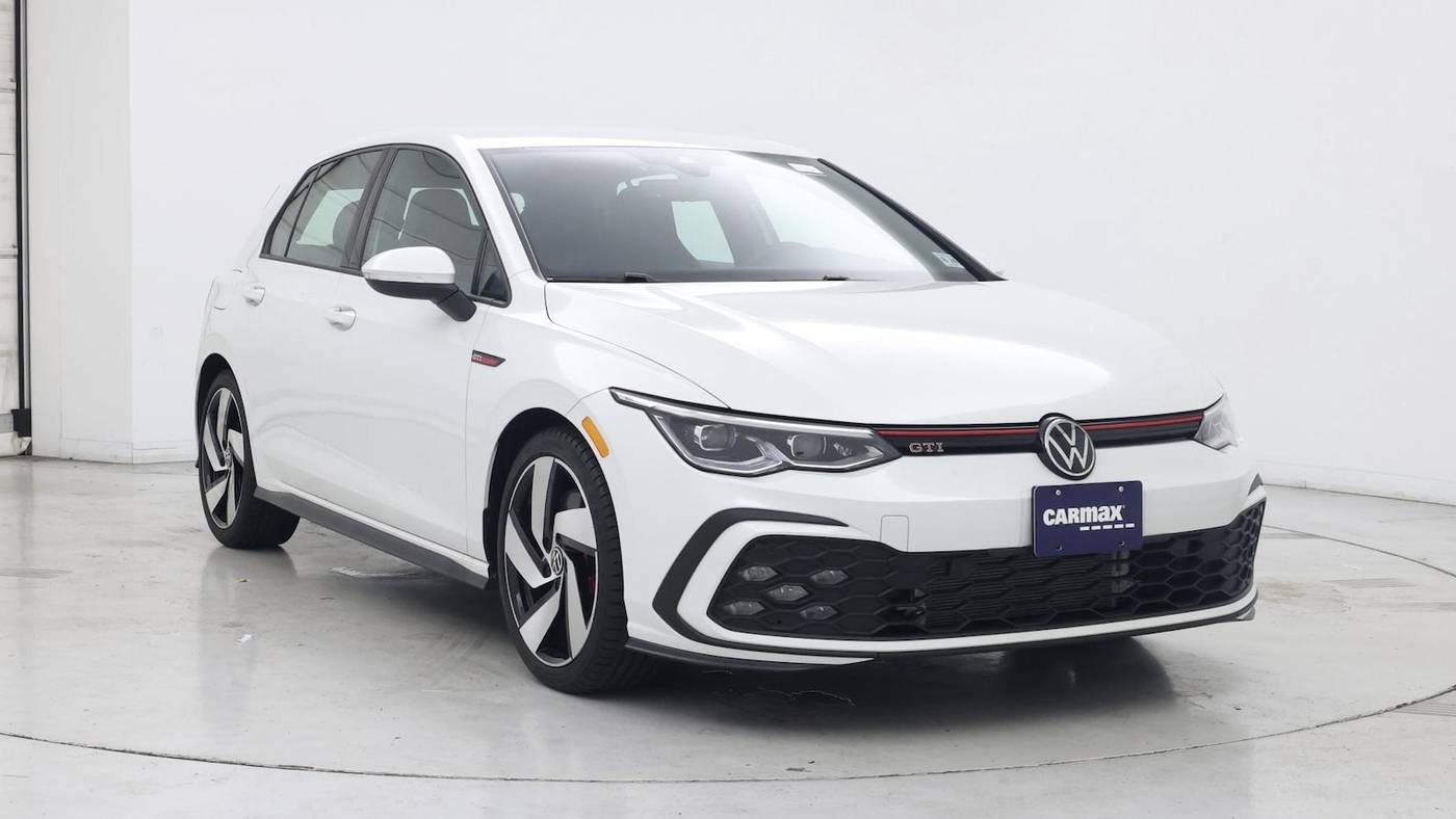 2023 Volkswagen Golf GTI S — Hatchback — 14,910 mi — Edison, NJ