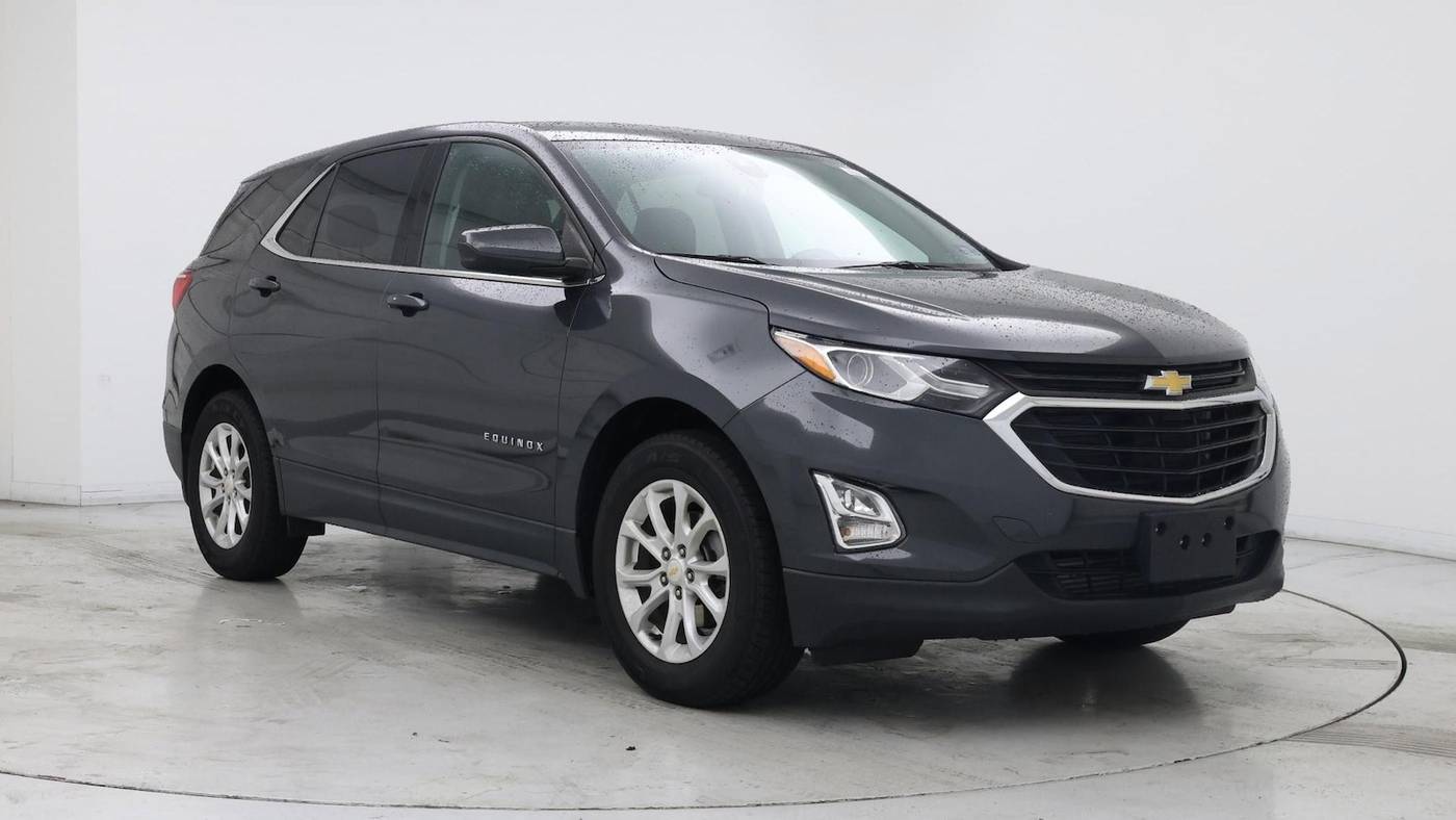 2020 Chevrolet Equinox LT — SUV — 54,525 mi — Edison, NJ