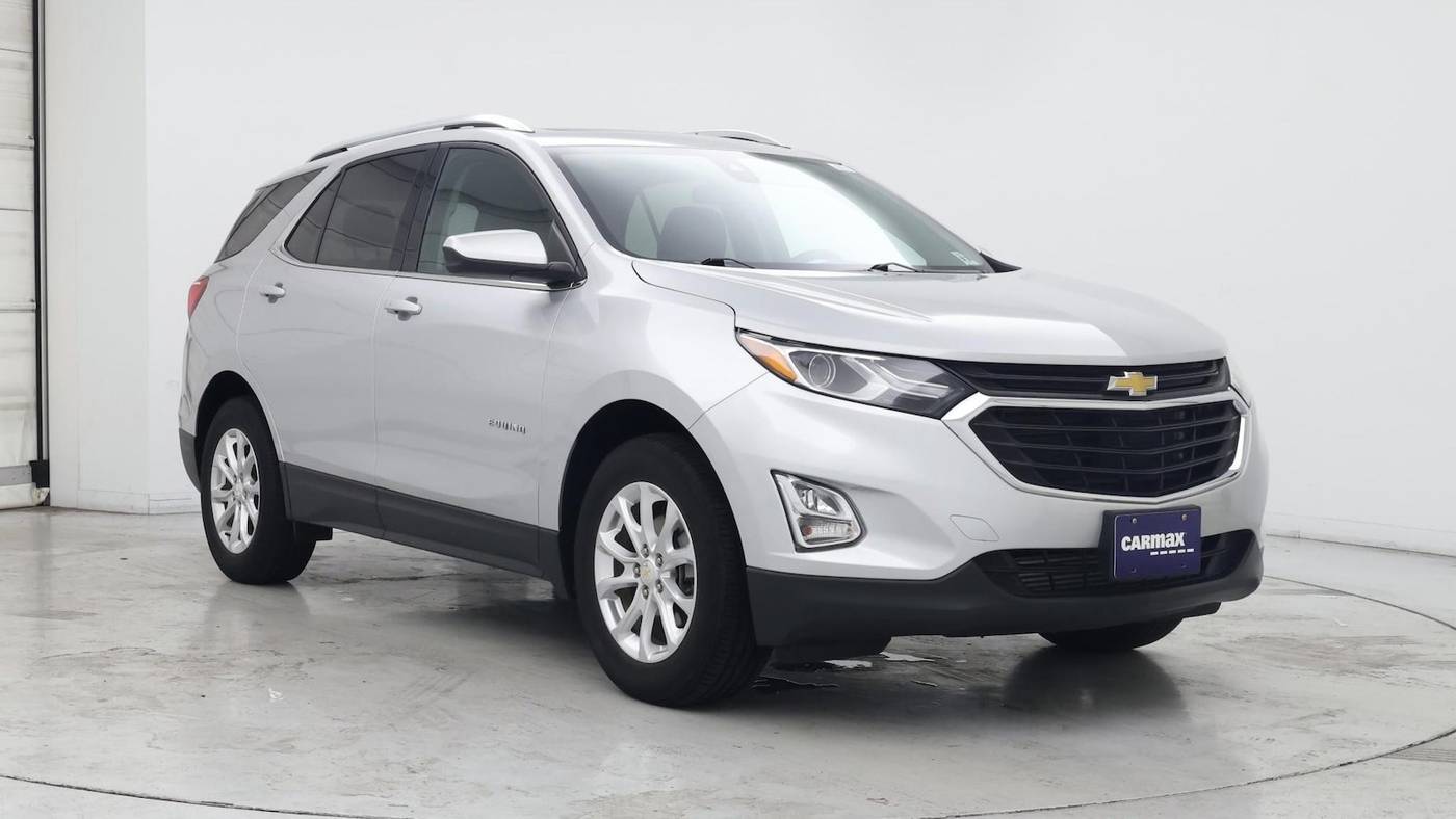 2020 Chevrolet Equinox LT — SUV — 34,340 mi — Edison, NJ