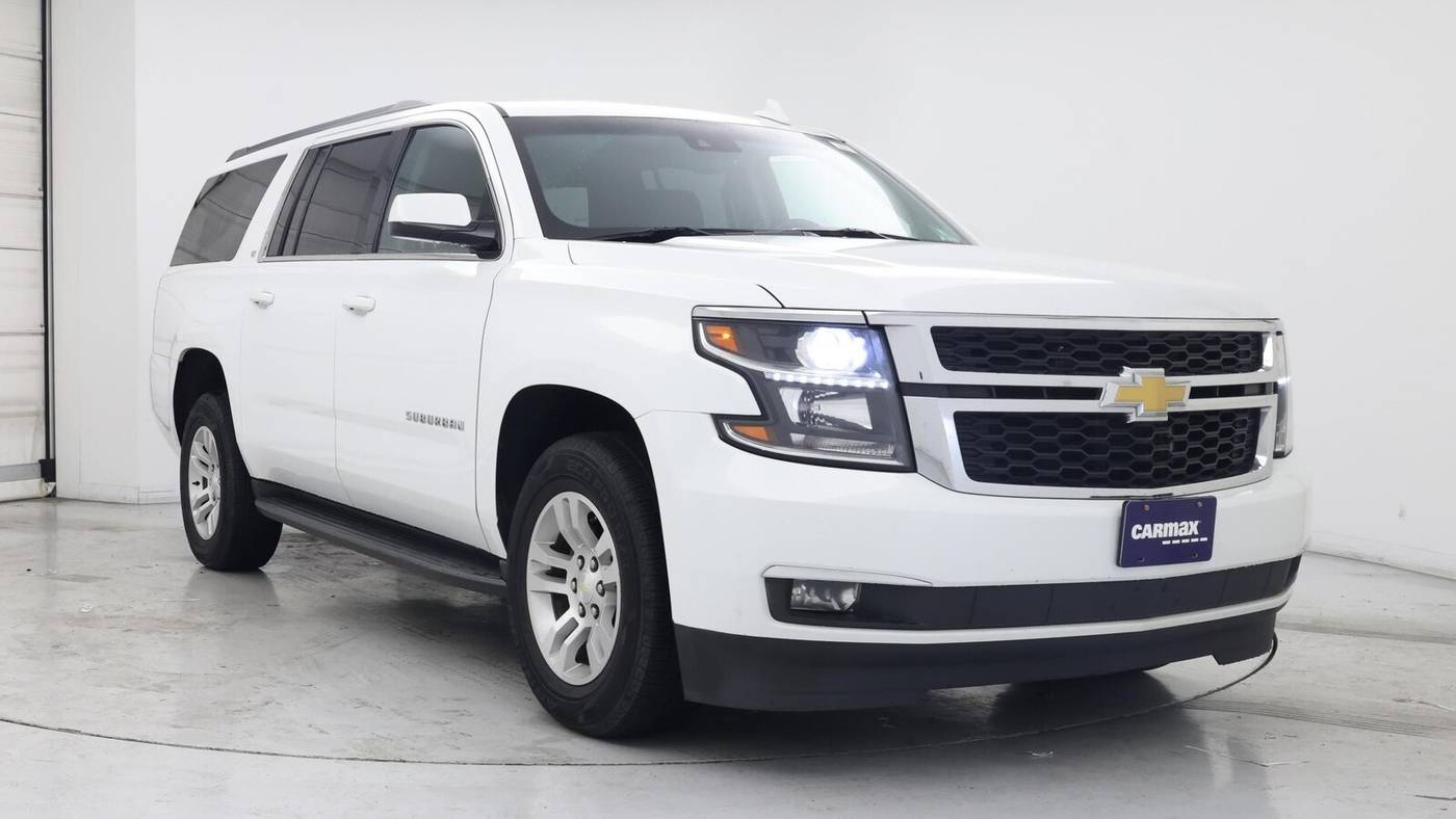 2018 Chevrolet Suburban LT — SUV — 71,348 mi — Edison, NJ