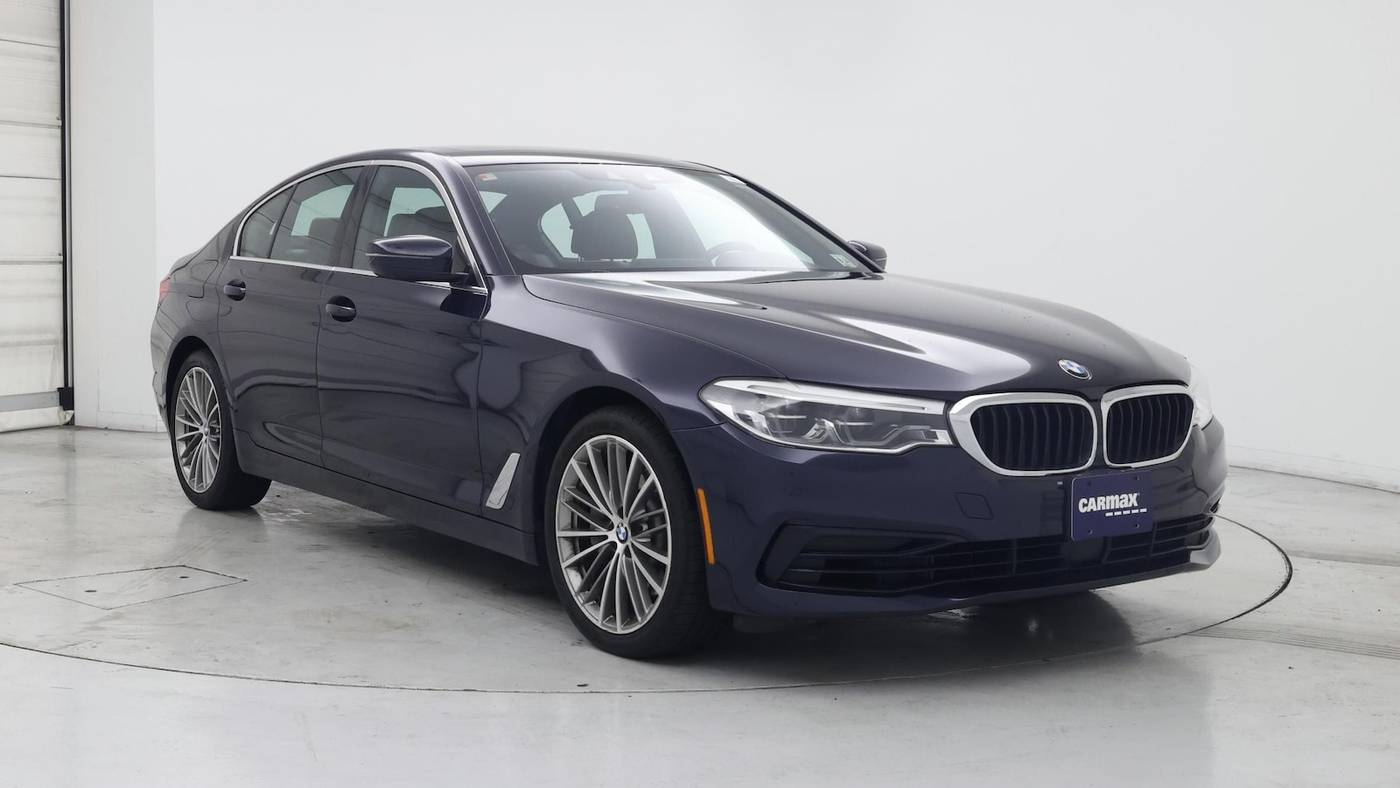 2019 BMW 5 Series 540i — Sedan — 49,486 mi — Edison, NJ