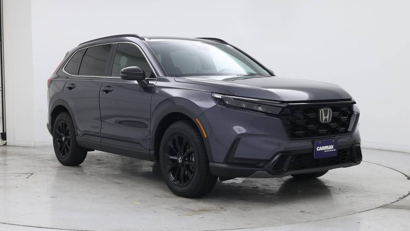 2024 Honda CR-V Hybrid Sport-L — SUV — 11,910 mi — Edison, NJ
