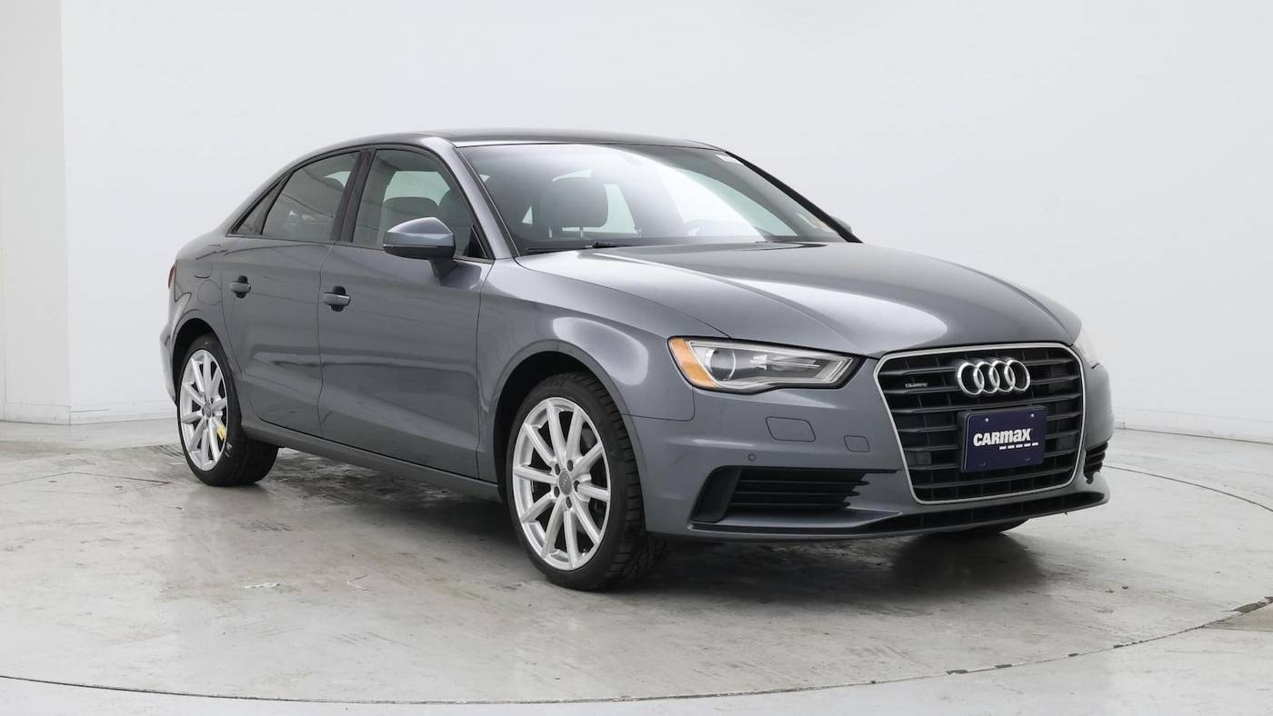 2015 Audi A3 Premium — Sedan — 64,599 mi — Edison, NJ