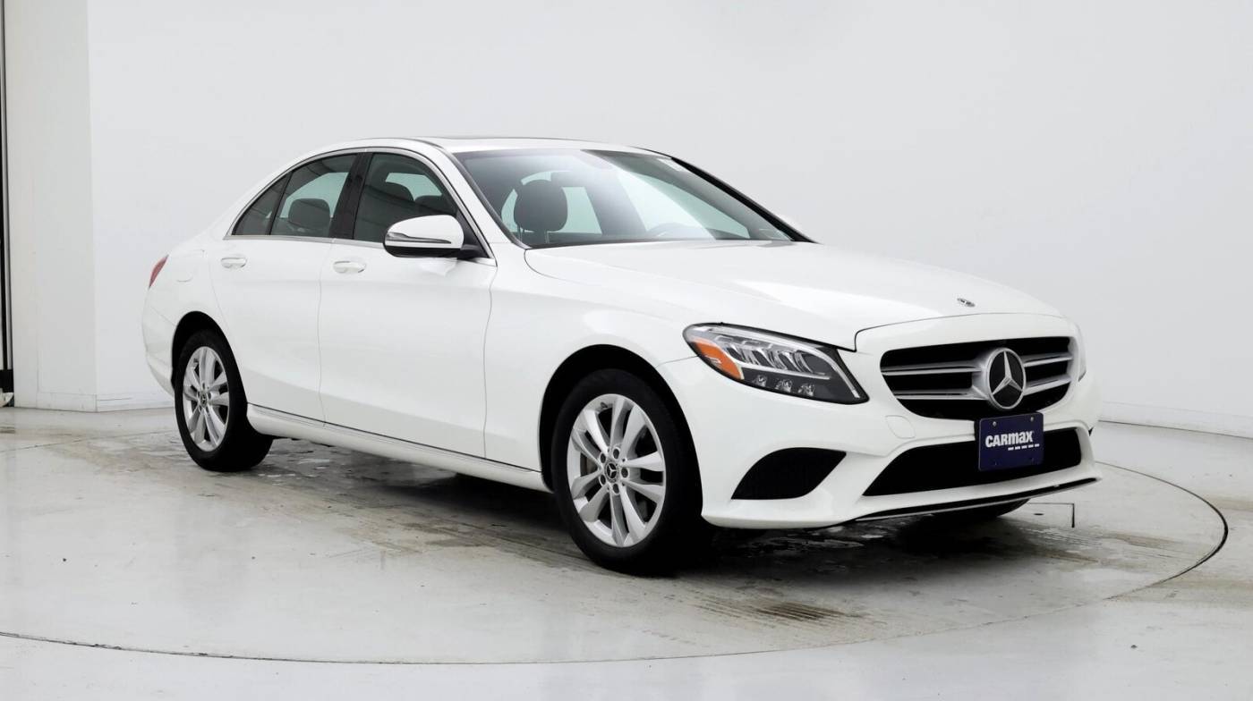 2019 Mercedes-Benz C-Class C 300 — Sedan — 31,682 mi — Edison, NJ