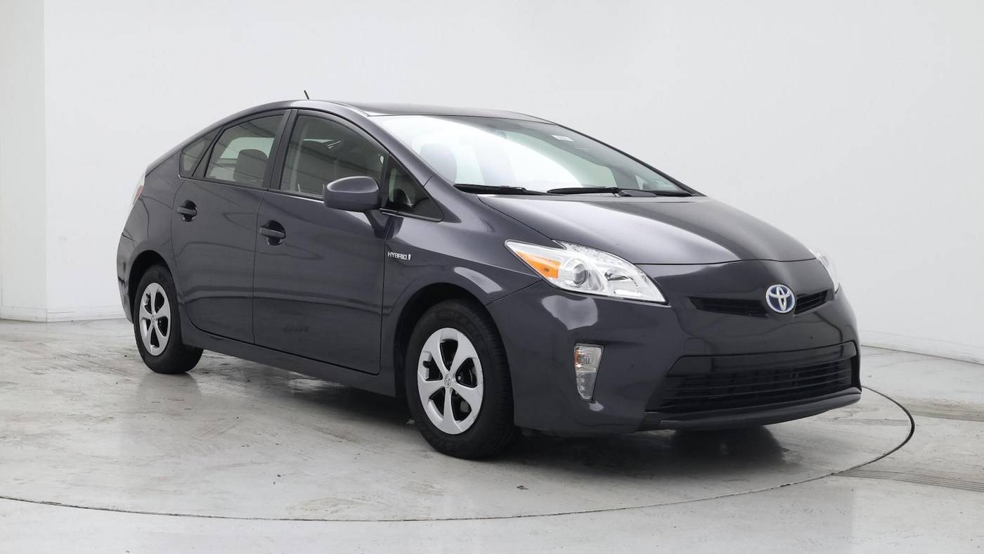 2014 Toyota Prius Two — Sedan — 25,439 mi — Edison, NJ