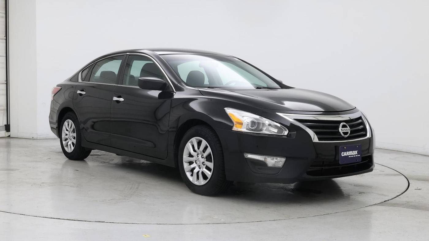 2015 Nissan Altima 2.5 S — Sedan — 57,879 mi — Edison, NJ
