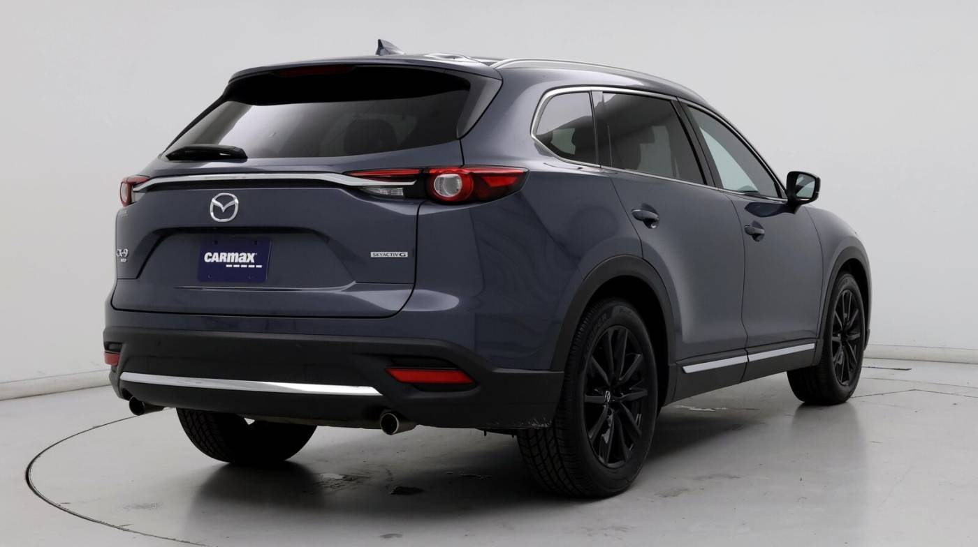2022 Mazda CX-9 Carbon Edition — SUV — 42,838 mi — Edison, NJ