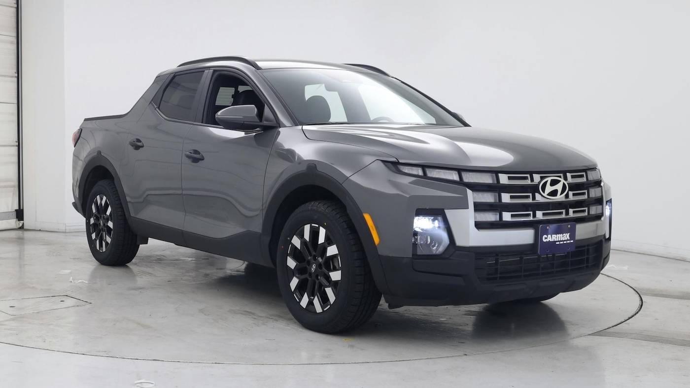 2025 Hyundai Santa Cruz SEL Activity — Pickup Truck — 7,571 mi — Edison, NJ
