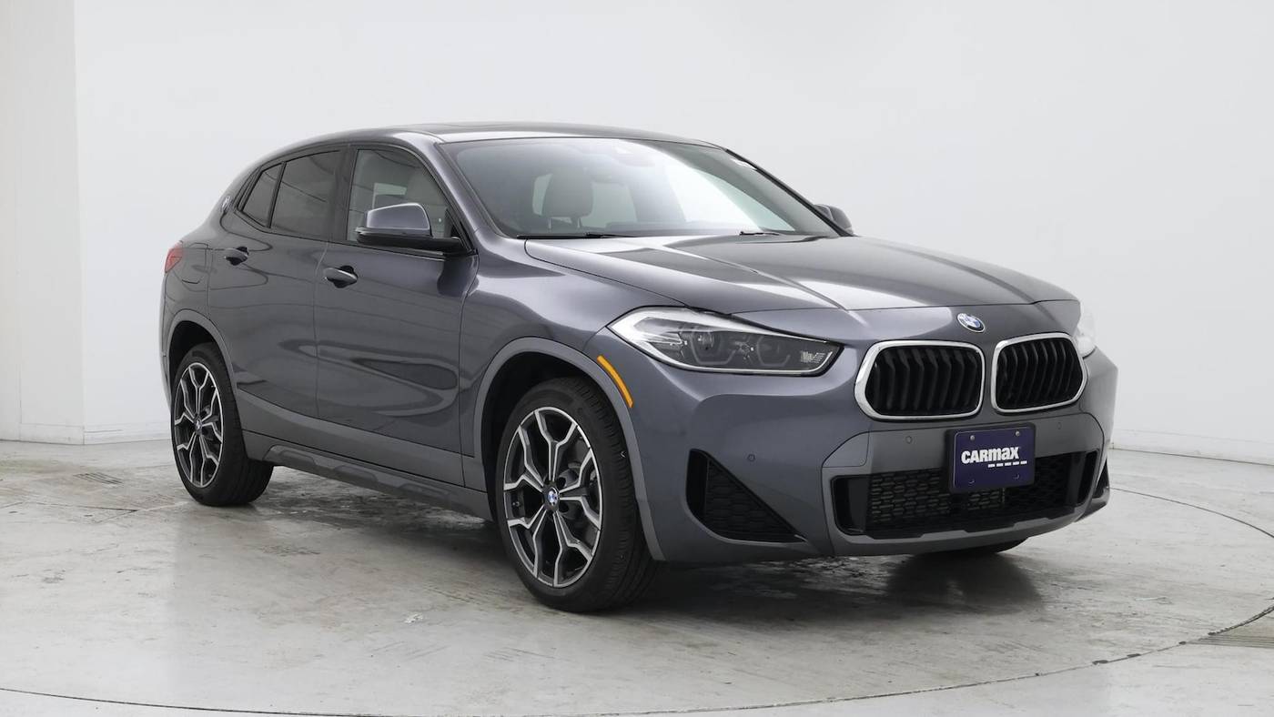 2022 BMW X2 28i — SUV — 6,363 mi — Edison, NJ