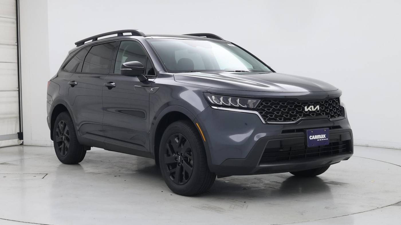 2022 Kia Sorento X-Line S — SUV — 35,935 mi — Edison, NJ