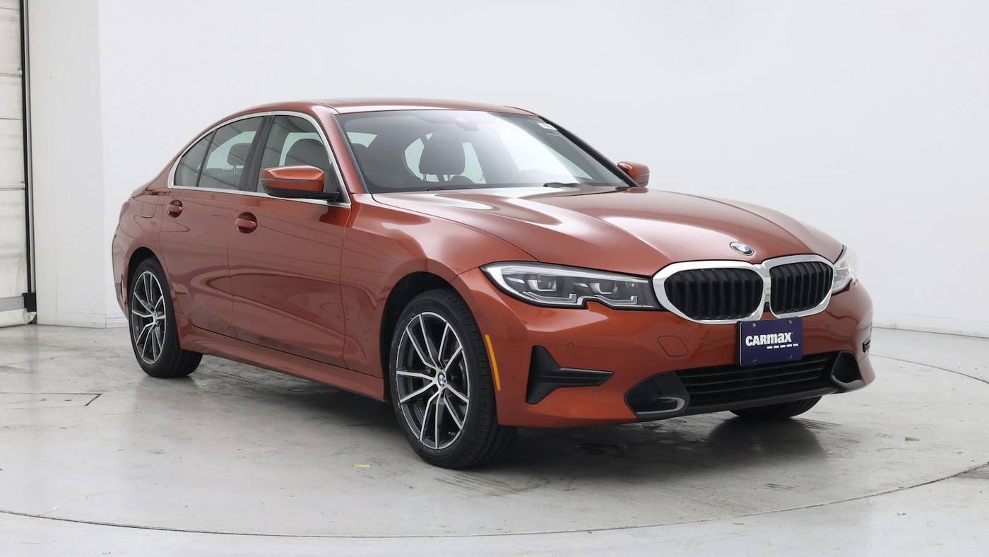 2021 BMW 3 Series 330i — Sedan — 27,765 mi — Edison, NJ