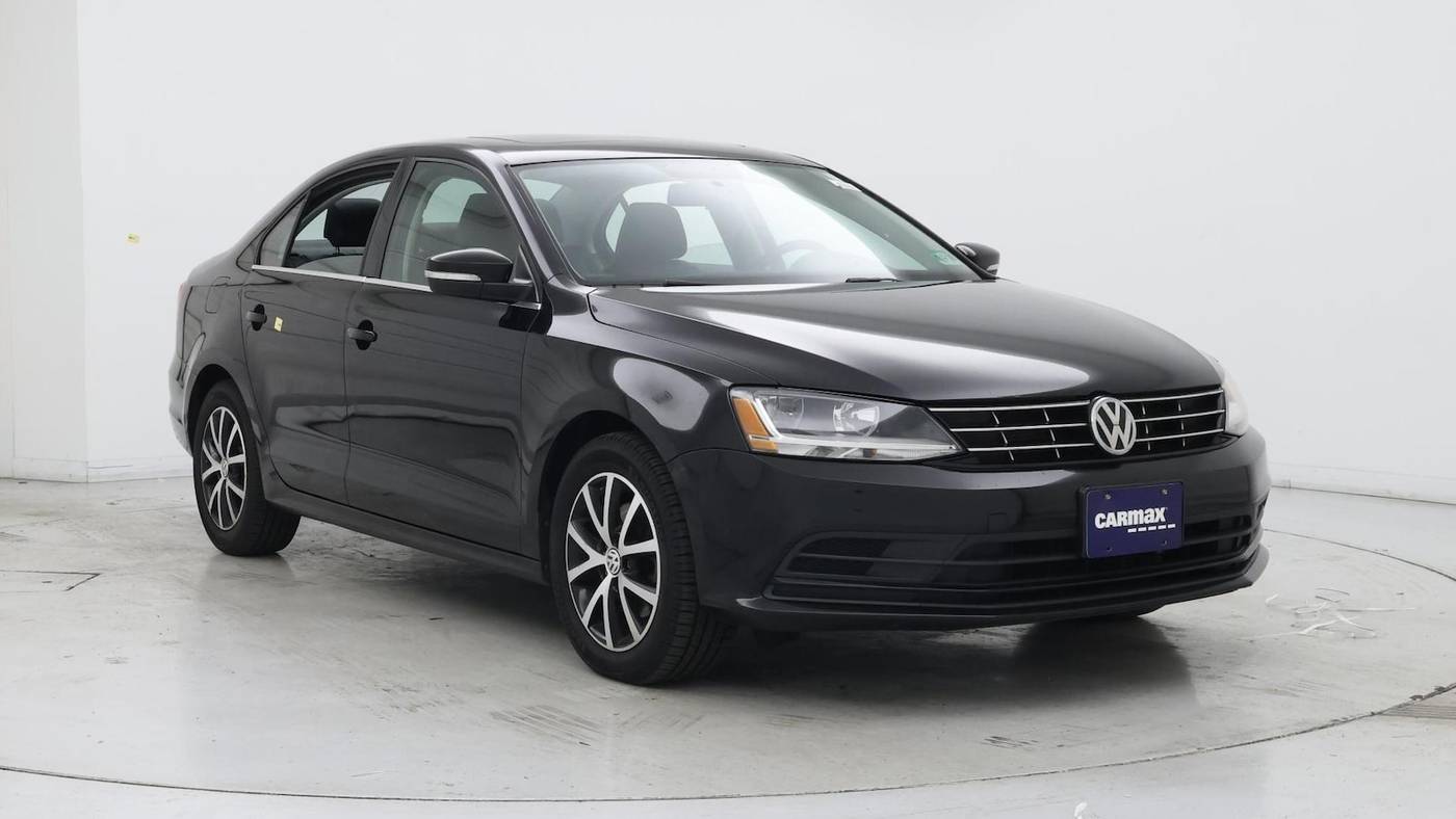 2018 Volkswagen Jetta 1.4T SE — Sedan — 102,546 mi — Edison, NJ