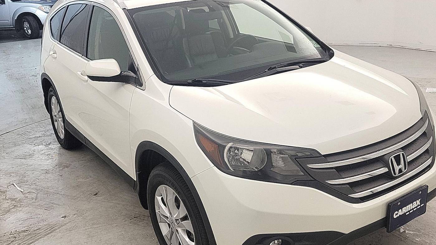 2014 Honda CR-V EX-L — SUV — 26,485 mi — Edison, NJ