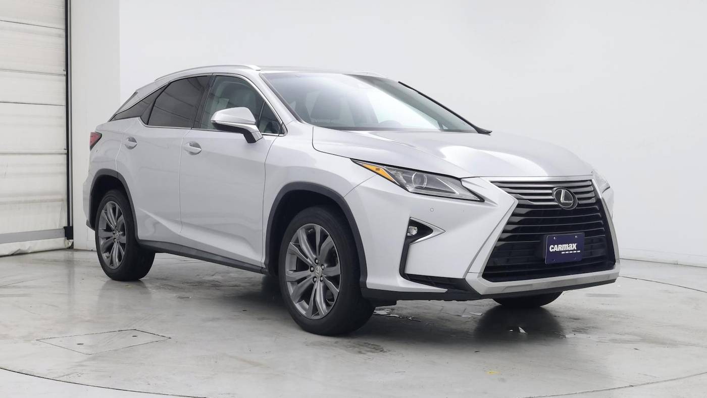 2017 Lexus RX RX 350 — SUV — 72,386 mi — Edison, NJ