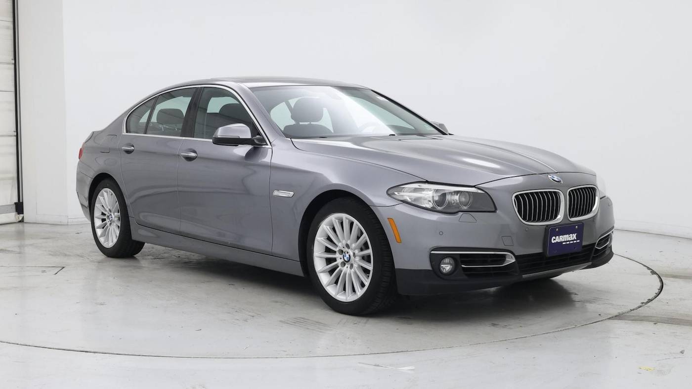2014 BMW 5 Series 535i — Sedan — 67,551 mi — Edison, NJ
