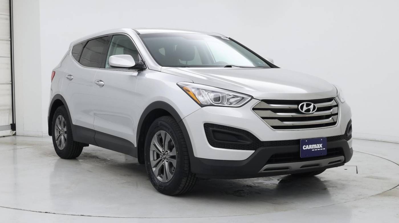 2016 Hyundai Santa Fe Sport Base — SUV — 83,392 mi — Edison, NJ