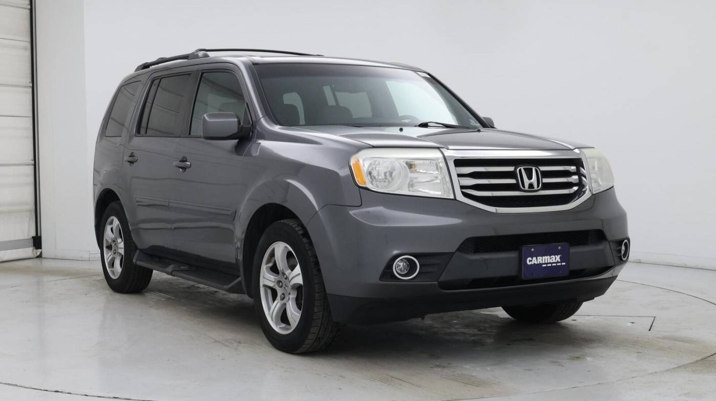 2013 Honda Pilot EX-L — SUV — 119,064 mi — Edison, NJ