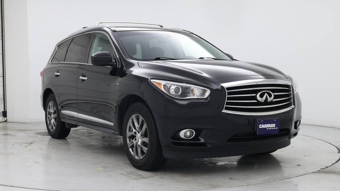 2015 INFINITI QX60 3.5 — SUV — 72,472 mi — Edison, NJ