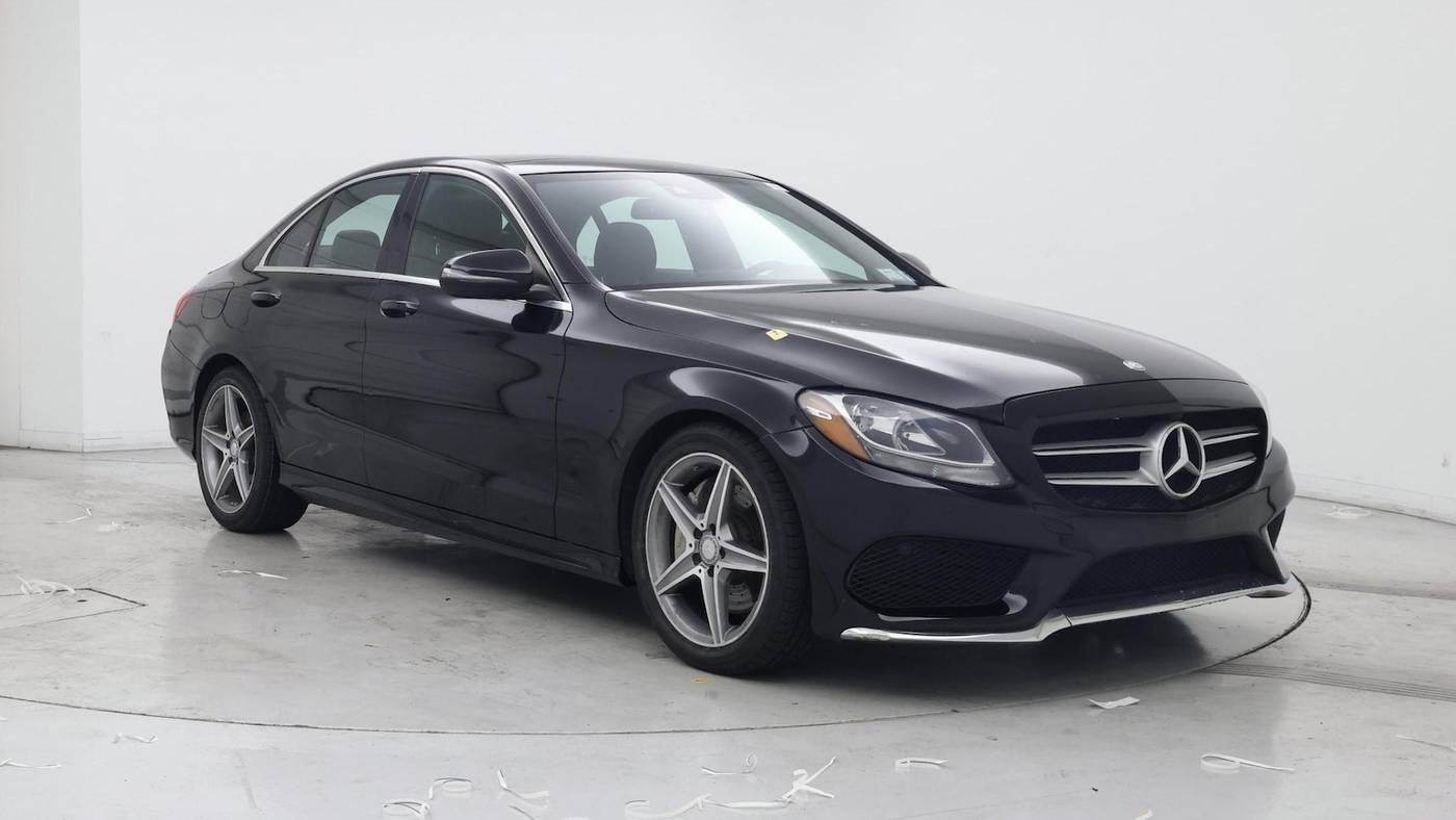 2017 Mercedes-Benz C-Class C 300 — Sedan — 84,680 mi — Edison, NJ