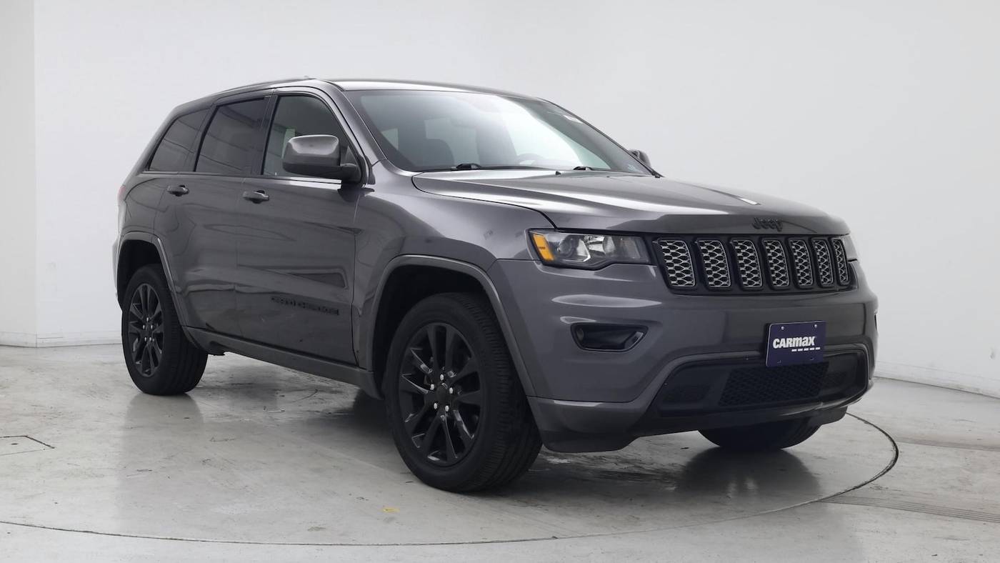 2019 Jeep Grand Cherokee Altitude — SUV — 38,099 mi — Edison, NJ