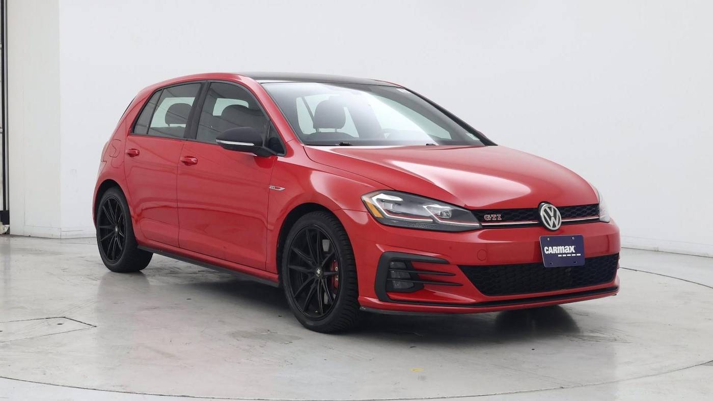 2019 Volkswagen Golf GTI SE — Hatchback — 81,096 mi — Edison, NJ
