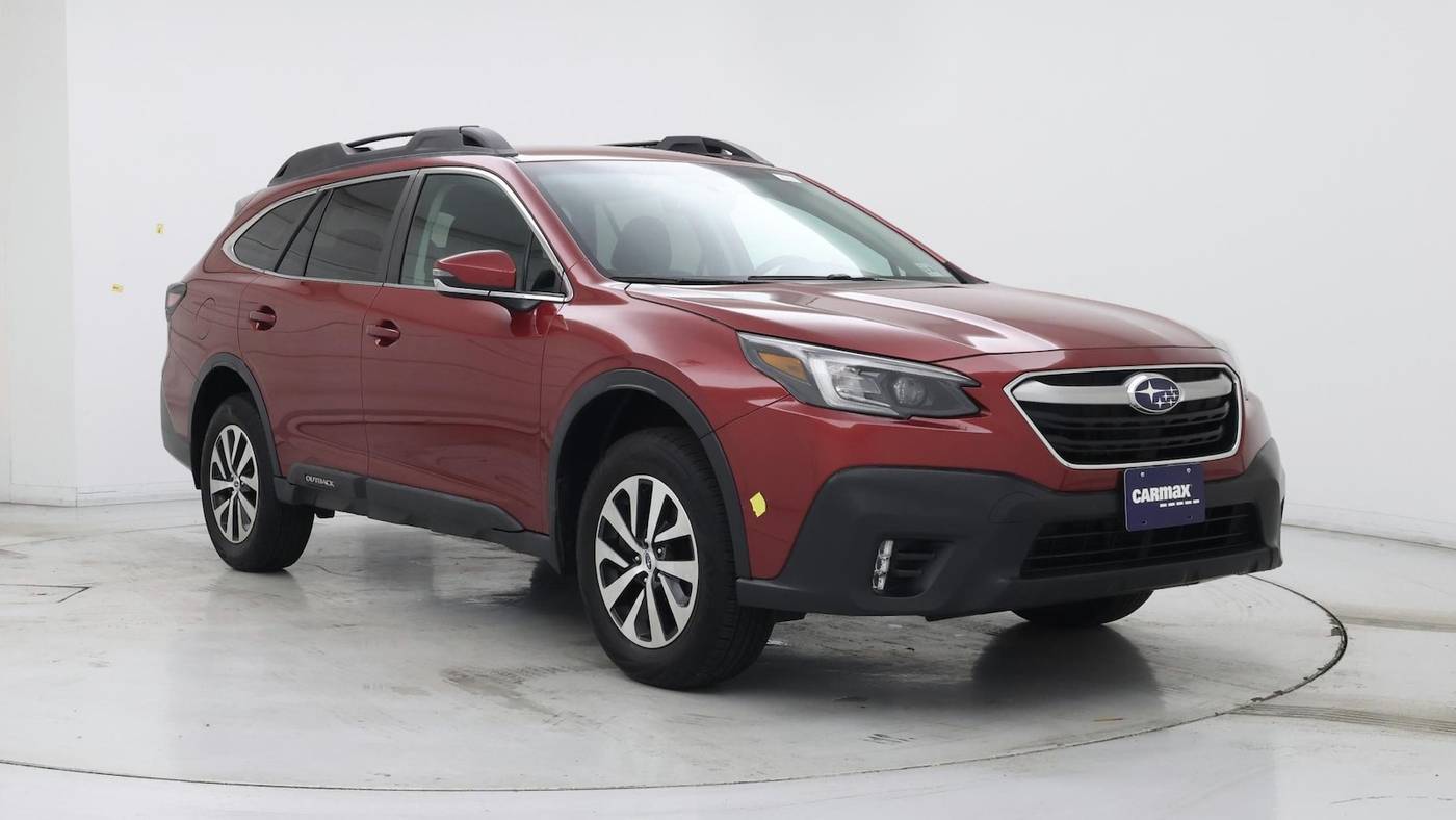 2022 Subaru Outback 2.5i Premium — SUV — 17,621 mi — Edison, NJ