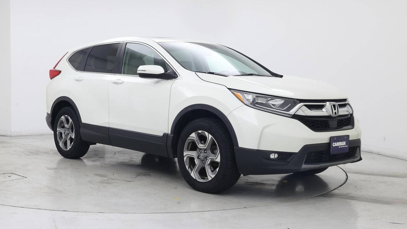2018 Honda CR-V EX-L — SUV — 57,956 mi — Edison, NJ