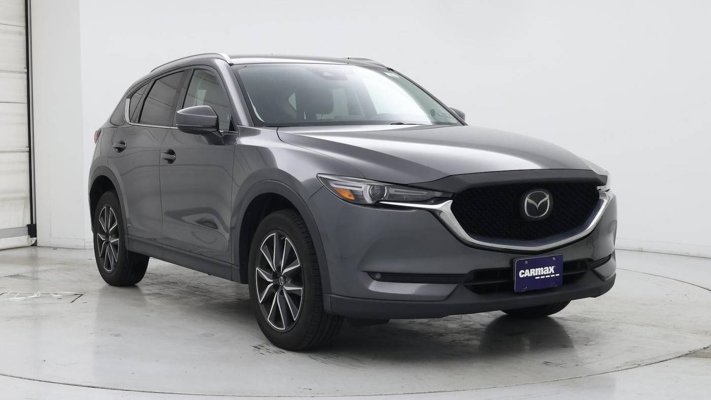 2017 Mazda CX-5 Grand Touring — SUV — 88,912 mi — Edison, NJ
