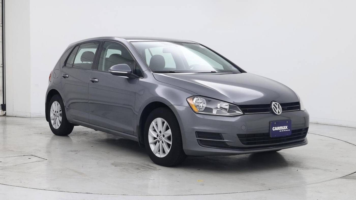 2015 Volkswagen Golf TSI S — Hatchback — 33,269 mi — Edison, NJ