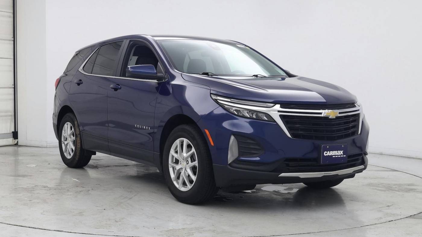 2023 Chevrolet Equinox LT — SUV — 28,588 mi — Edison, NJ