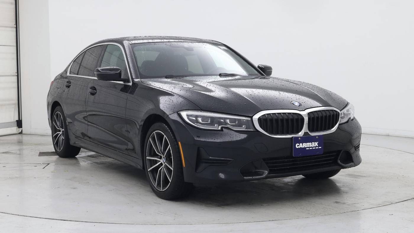 2022 BMW 3 Series 330i — Sedan — 7,345 mi — Edison, NJ