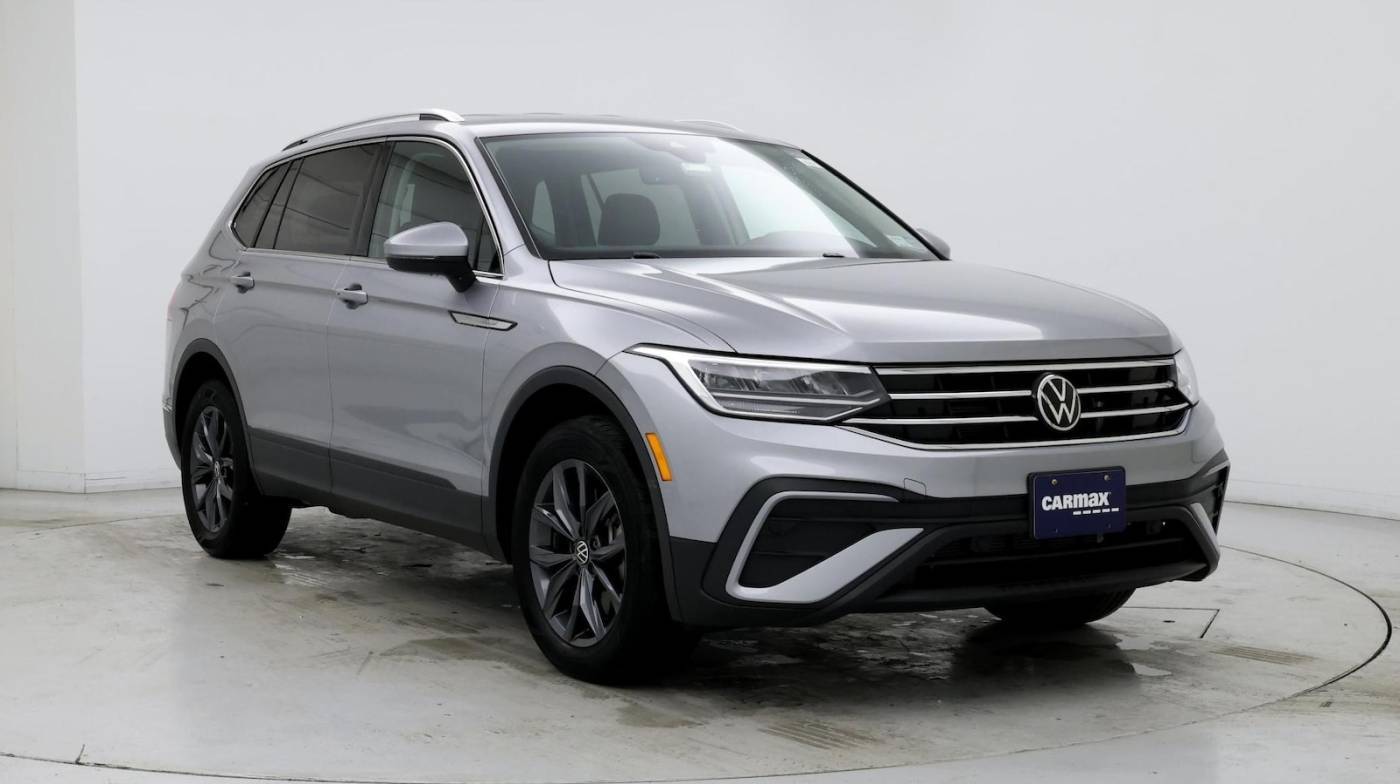 2022 Volkswagen Tiguan SE — SUV — 15,506 mi — Edison, NJ
