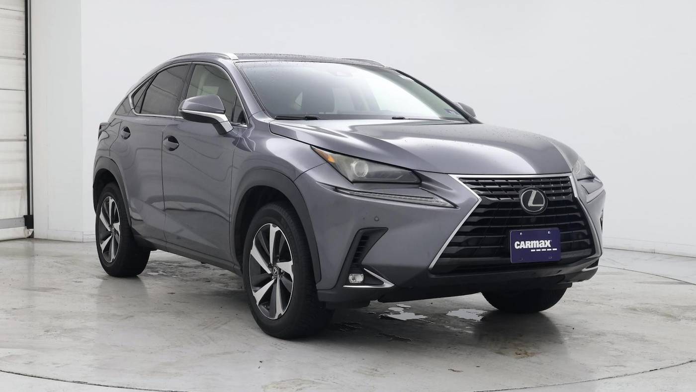 2019 Lexus NX NX 300 — SUV — 93,976 mi — Edison, NJ