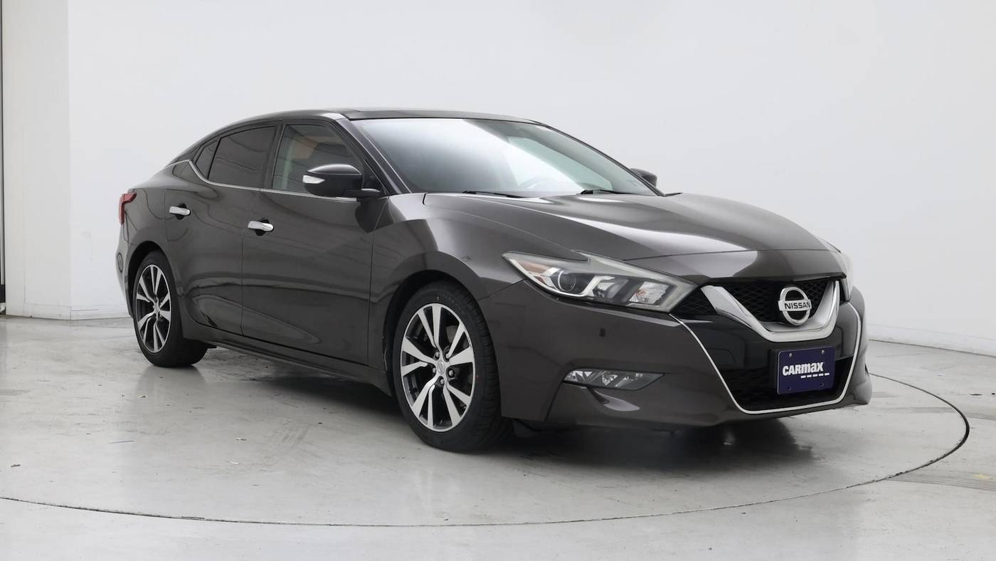 2017 Nissan Maxima SL — Sedan — 51,063 mi — Edison, NJ