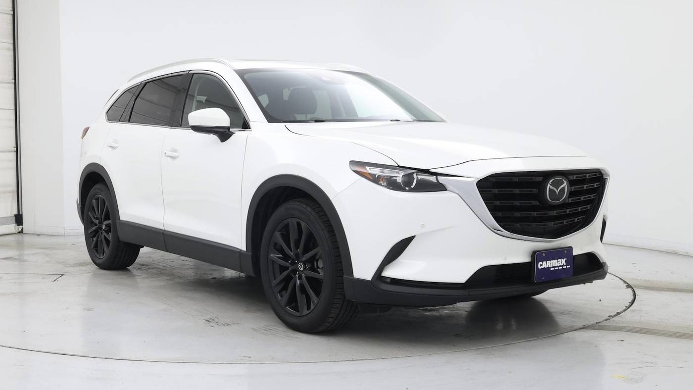 2022 Mazda CX-9 Touring Plus — SUV — 24,385 mi — Edison, NJ