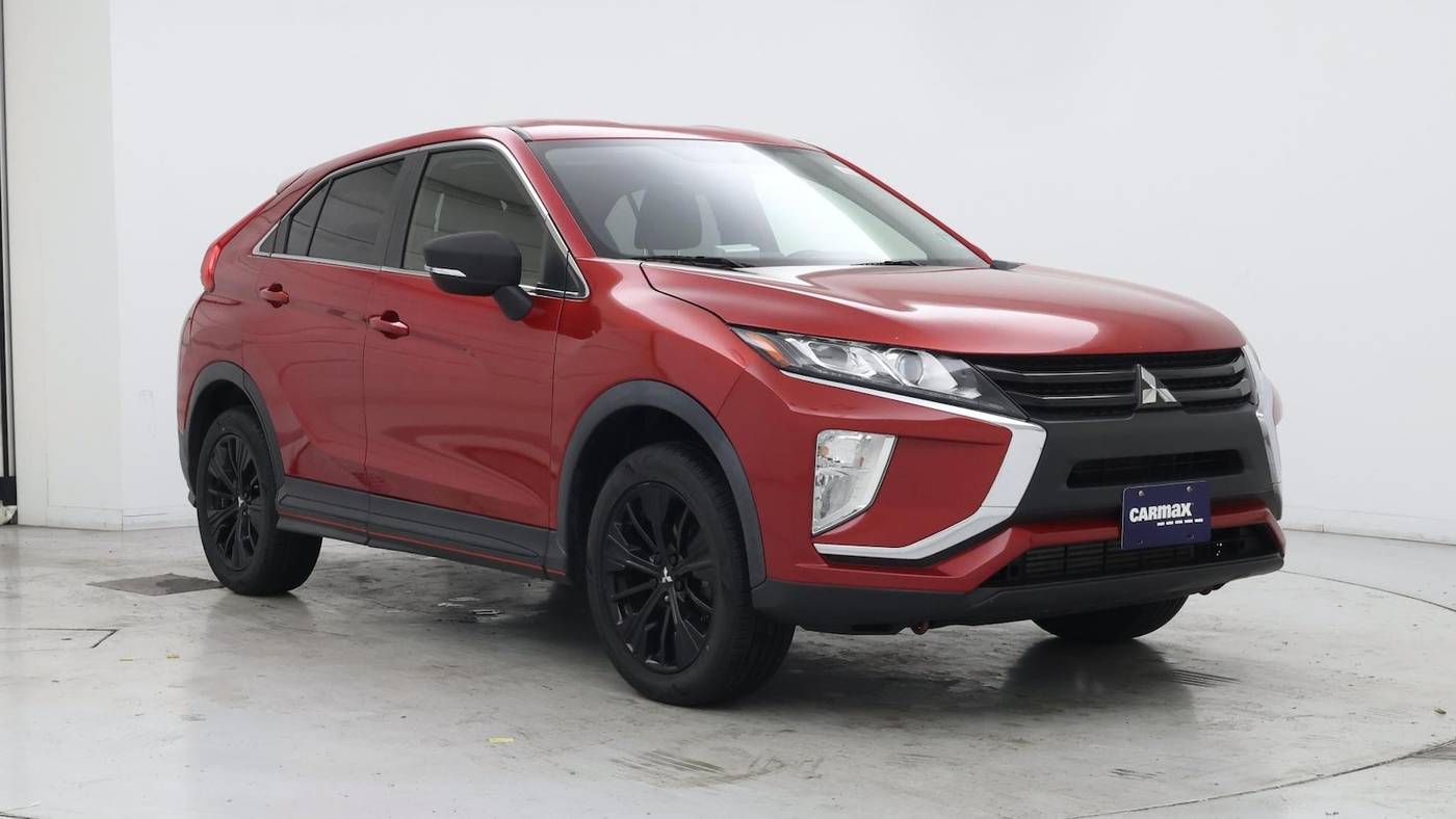 2018 Mitsubishi Eclipse Cross LE — SUV — 68,962 mi — Edison, NJ