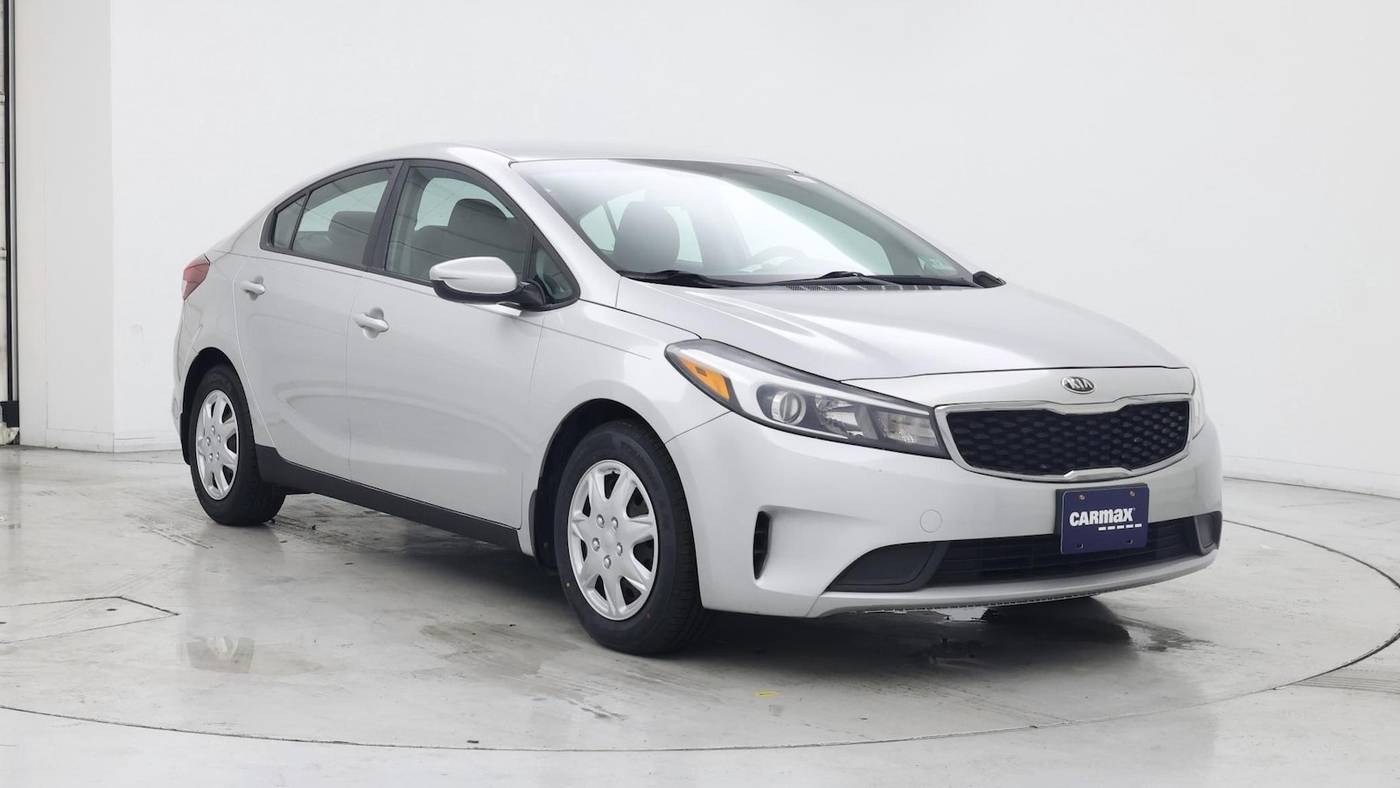 2017 Kia Forte LX — Sedan — 54,641 mi — Edison, NJ