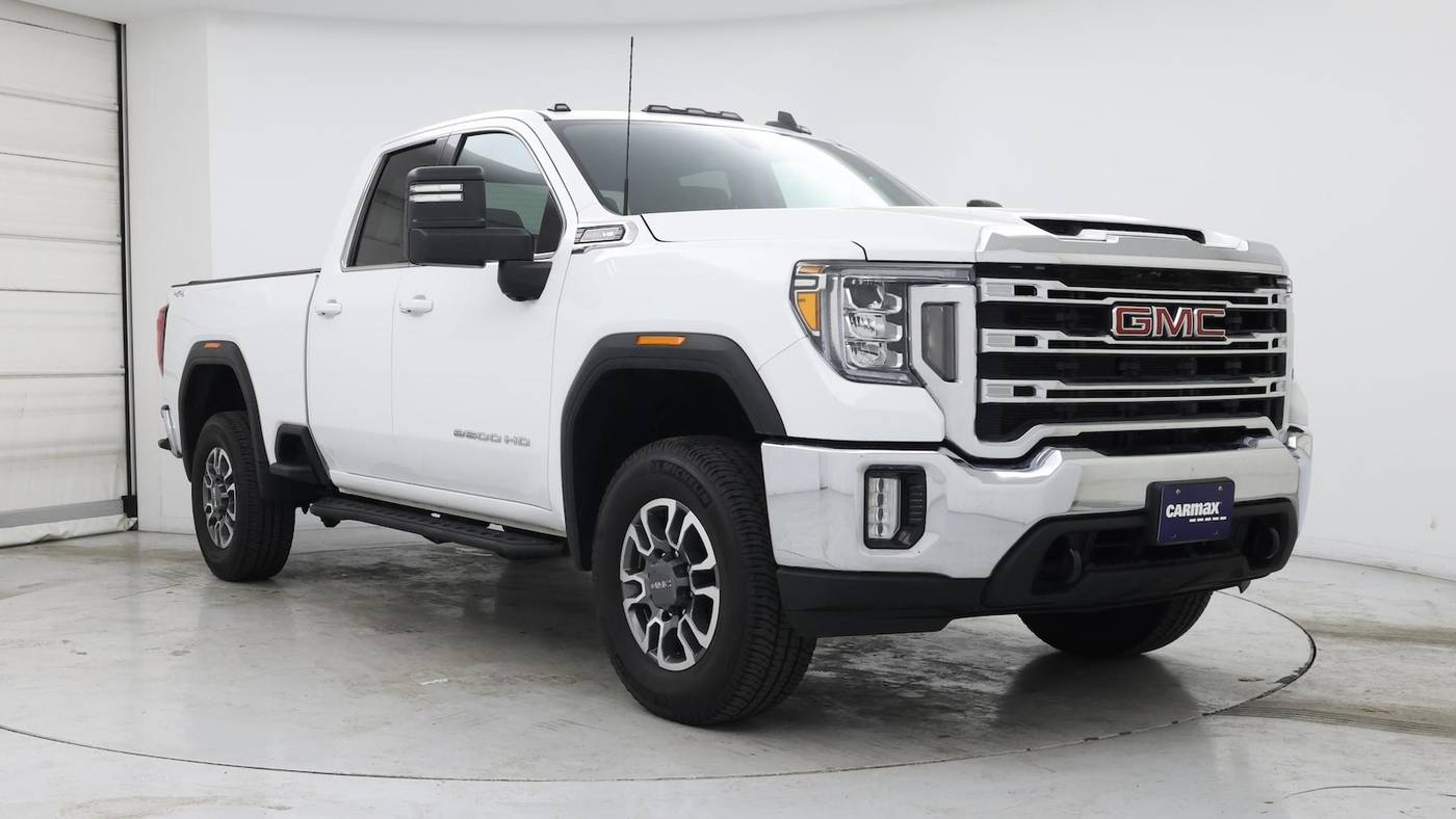 2023 GMC Sierra 2500HD SLE — Pickup Truck — 33,440 mi — Edison, NJ