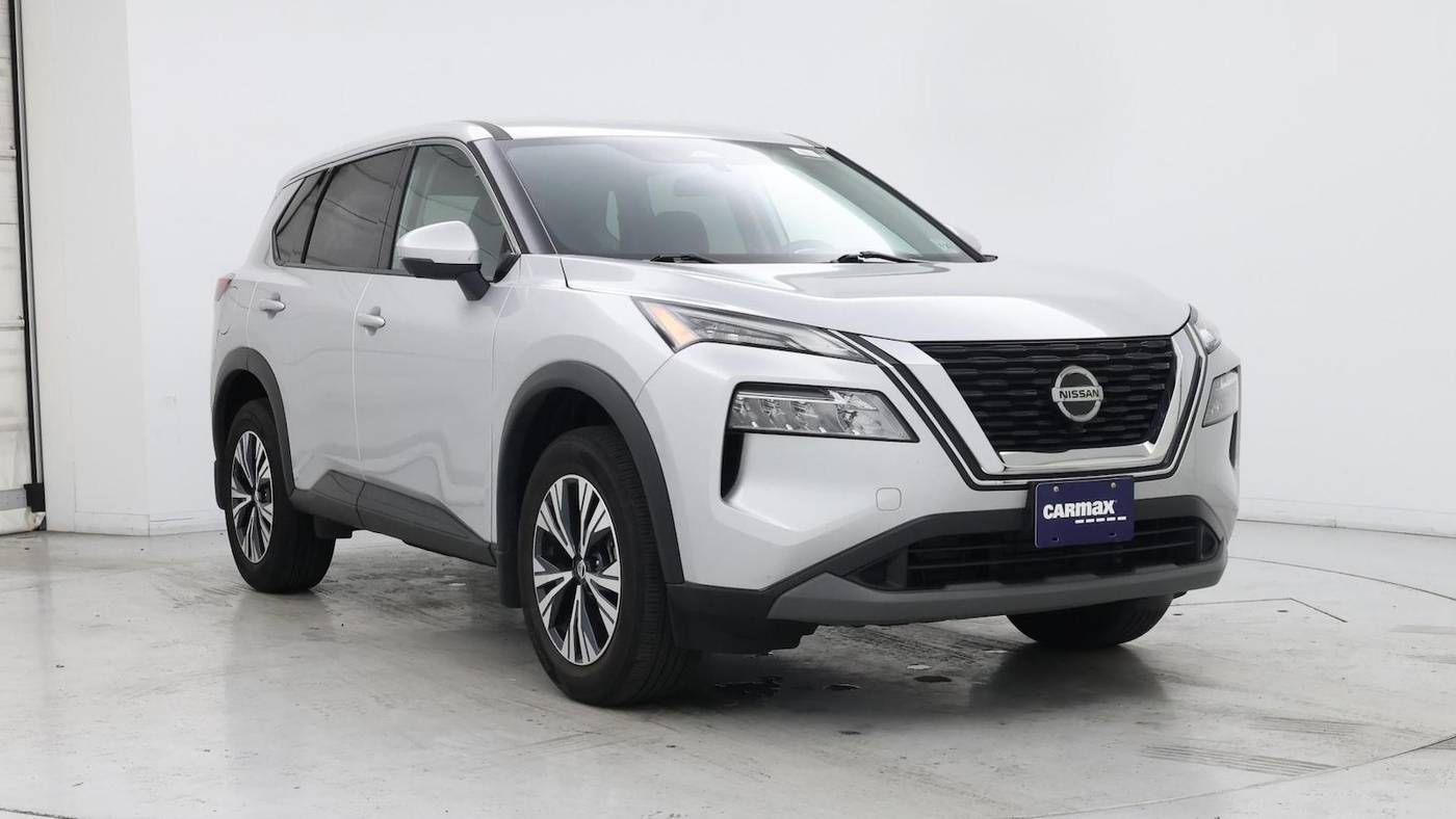 2021 Nissan Rogue SV — SUV — 18,957 mi — Edison, NJ