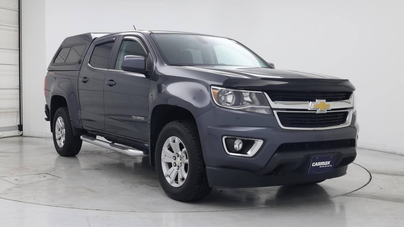 2016 Chevrolet Colorado LT — Pickup Truck — 35,089 mi — Edison, NJ