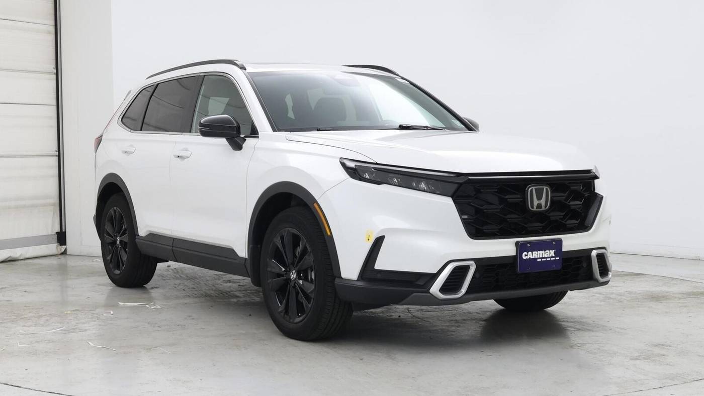 2023 Honda CR-V Hybrid Sport Touring — SUV — 6,070 mi — Edison, NJ