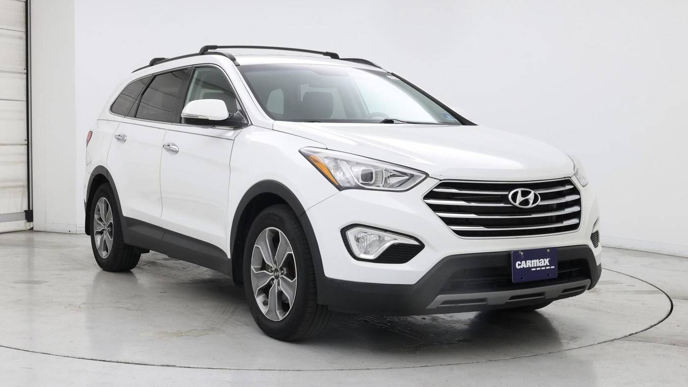 2014 Hyundai Santa Fe GLS — SUV — 51,879 mi — Edison, NJ