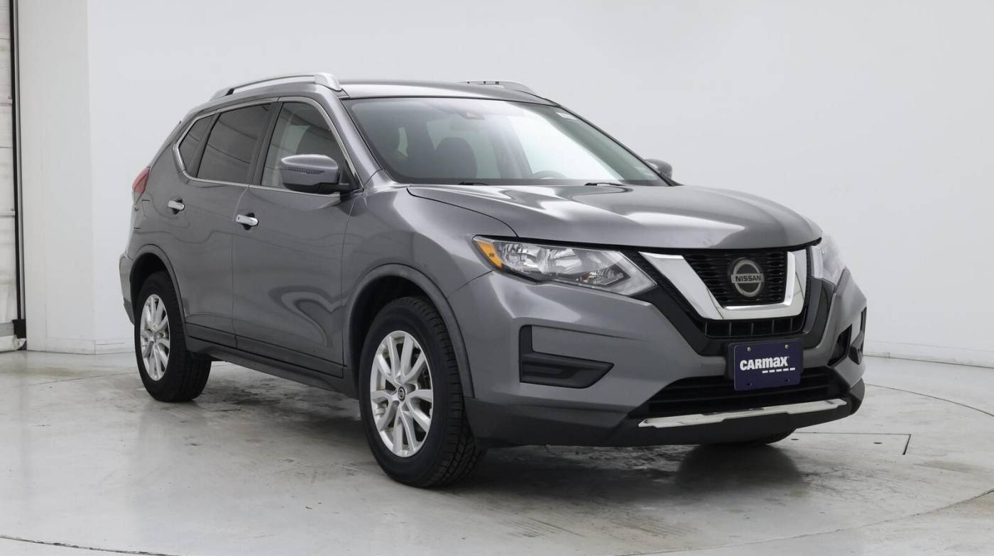 2020 Nissan Rogue SV — SUV — 68,159 mi — Edison, NJ