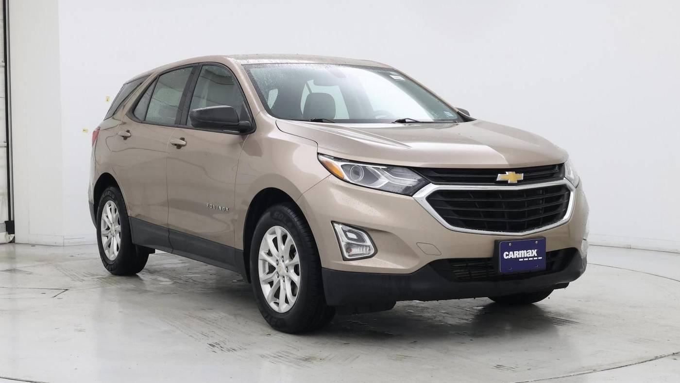 2019 Chevrolet Equinox LS — SUV — 55,332 mi — Edison, NJ